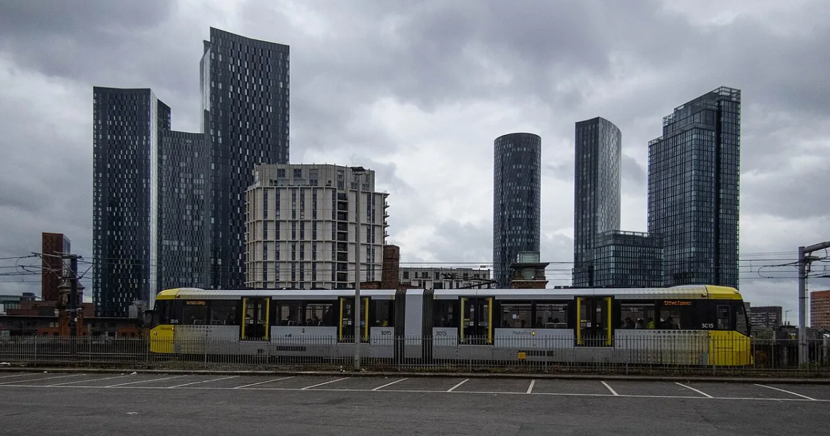 city in Greater Manchester, England