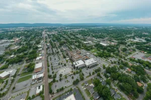 Downtown Clarksville, IN, IN