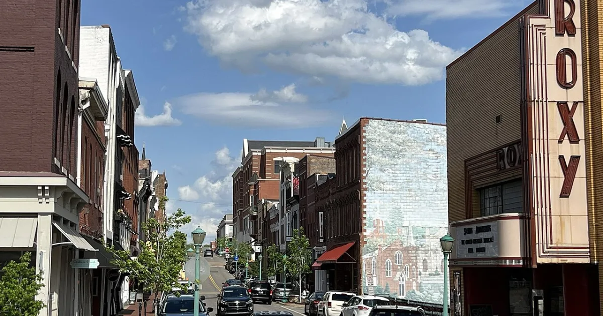 city in Tennessee, United States