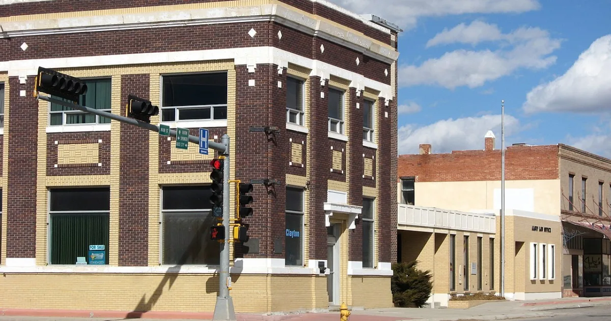 town in New Mexico