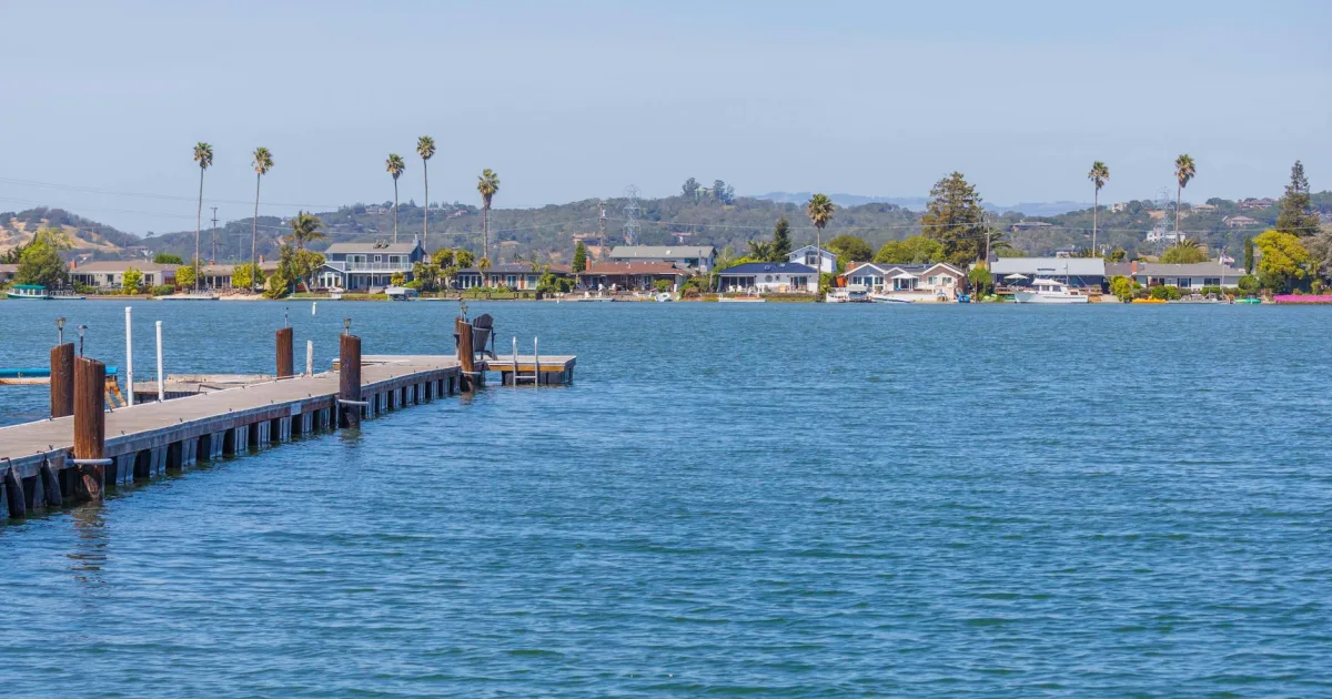 Downtown Clear Lake Riviera, CA, CA