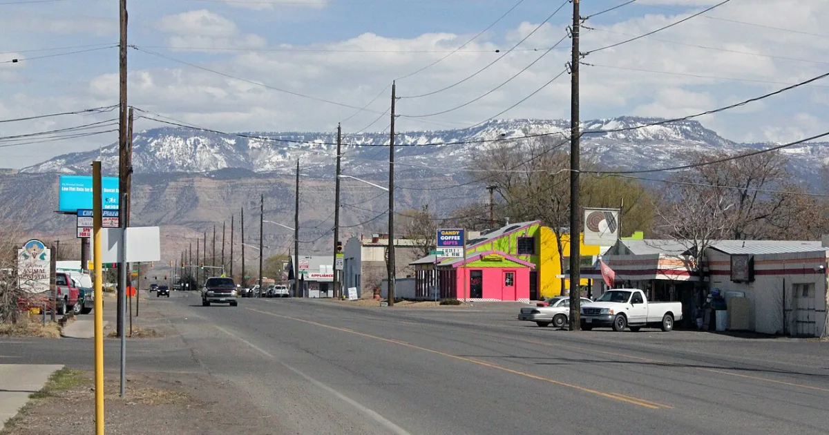 census-designated place in Mesa County, Colorado, United States