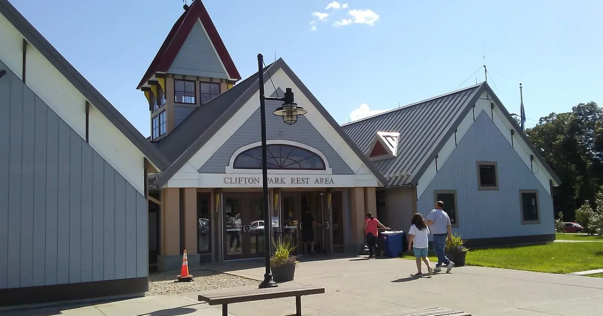 town in Saratoga County, New York state, USA