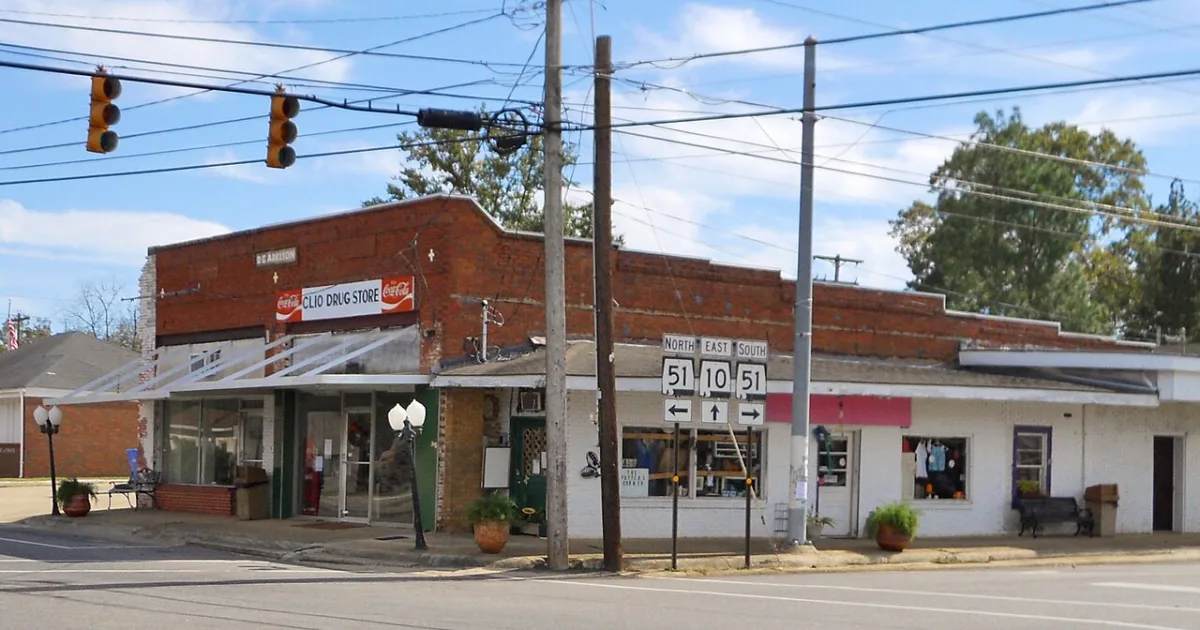 city in Barbour County, Alabama, United States
