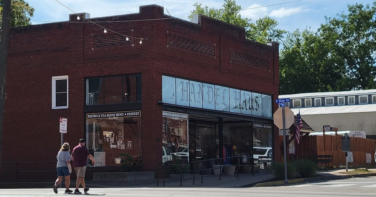 Downtown Cole Camp, MO, MO