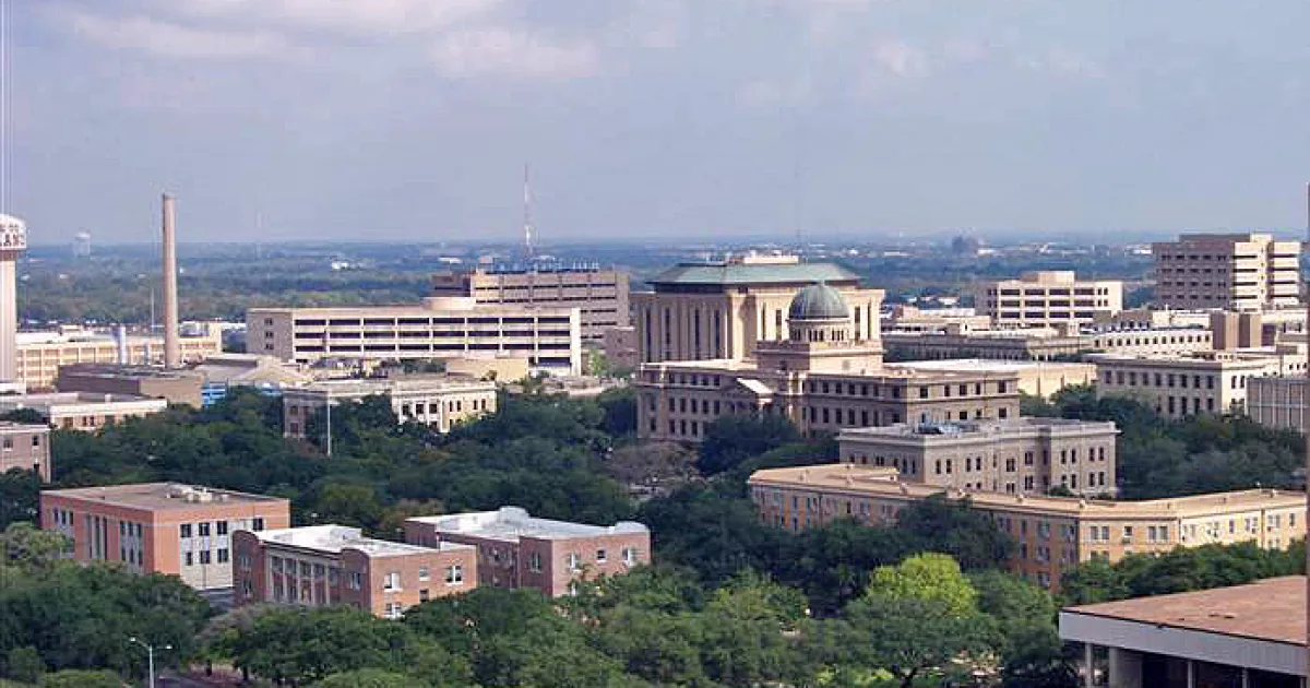 city in Brazos County, Texas, United States
