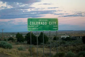 Colorado City, AZ