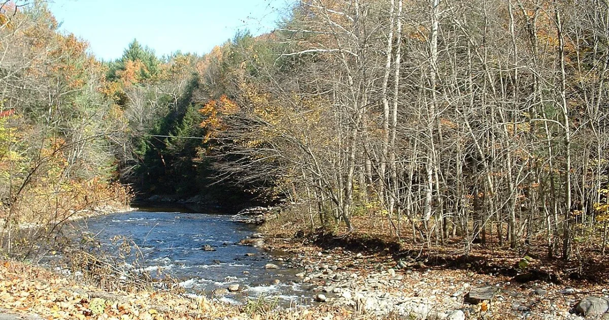 human settlement in Franklin County, Massachusetts, United States of America