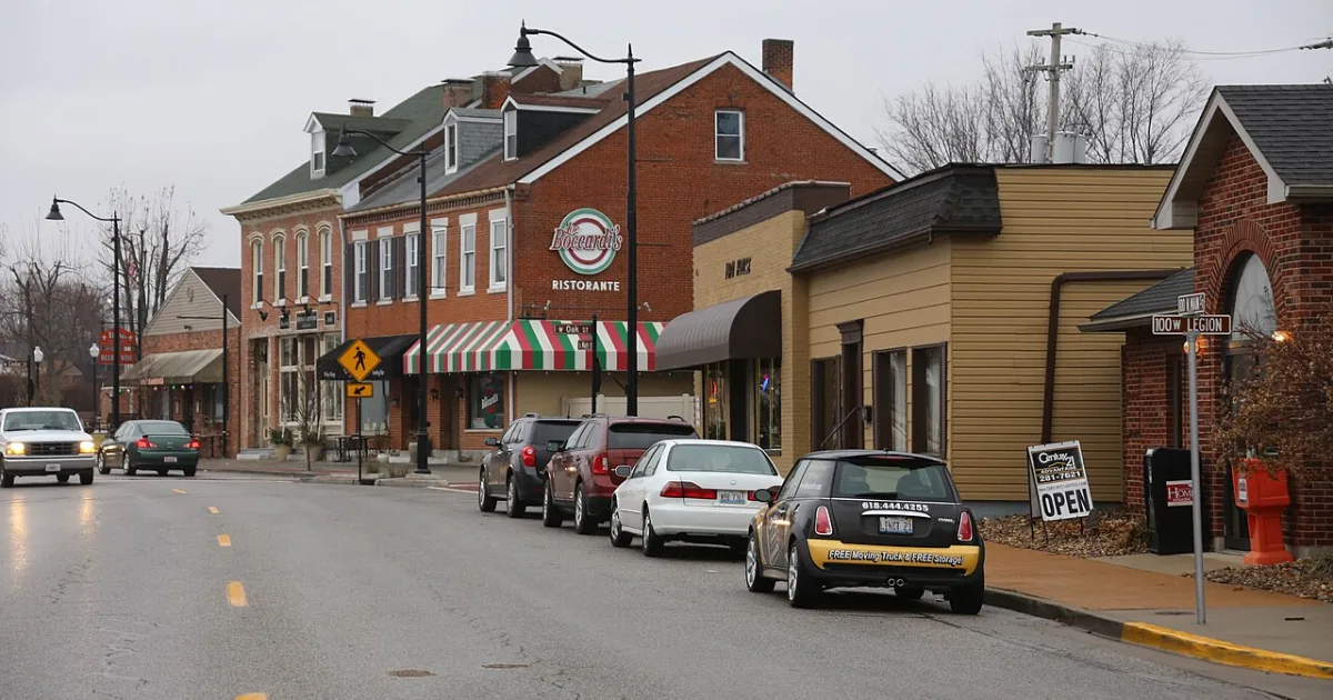 city in Illinois, United States