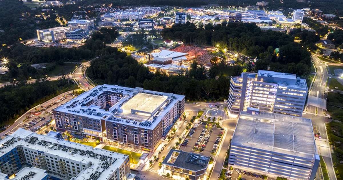planned community in Howard County, Maryland, United States