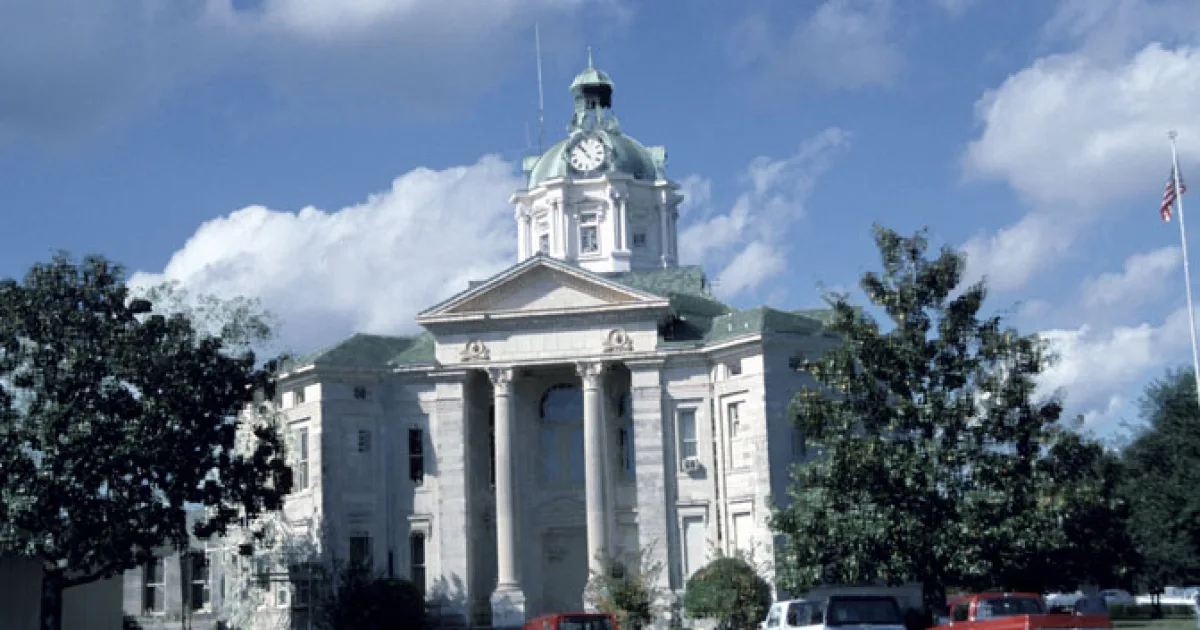 city in Mississippi, United States