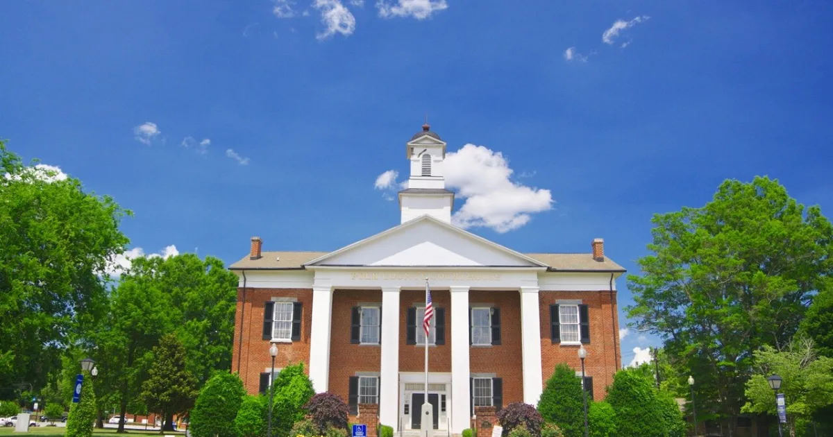 town in Polk County, North Carolina, United States