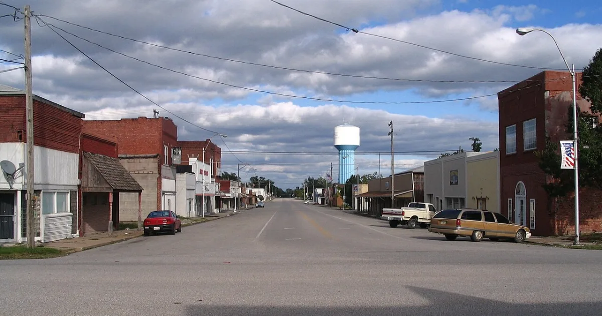 city in Ottawa County, Oklahoma, United States of America
