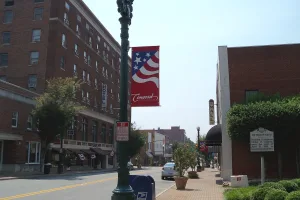 city in North Carolina, United States