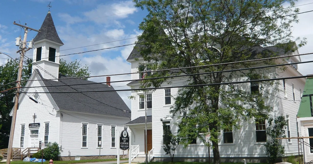 town in New Hampshire
