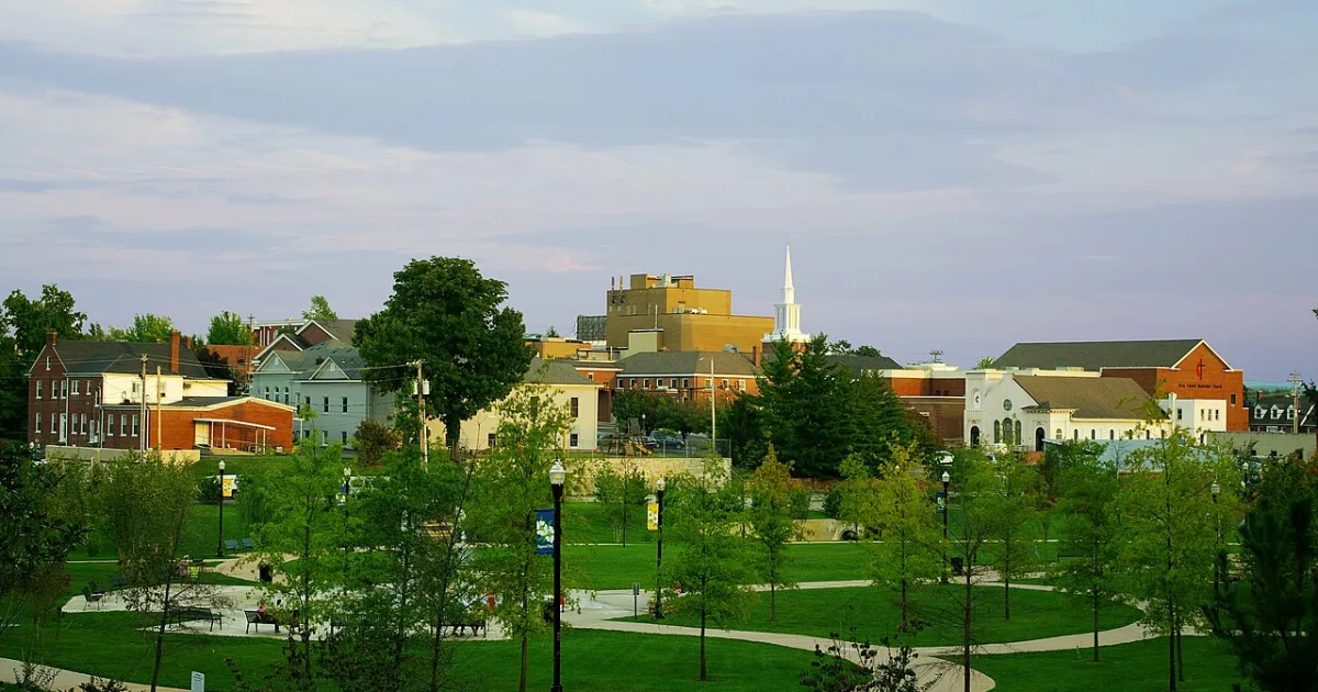city in Tennessee, United States
