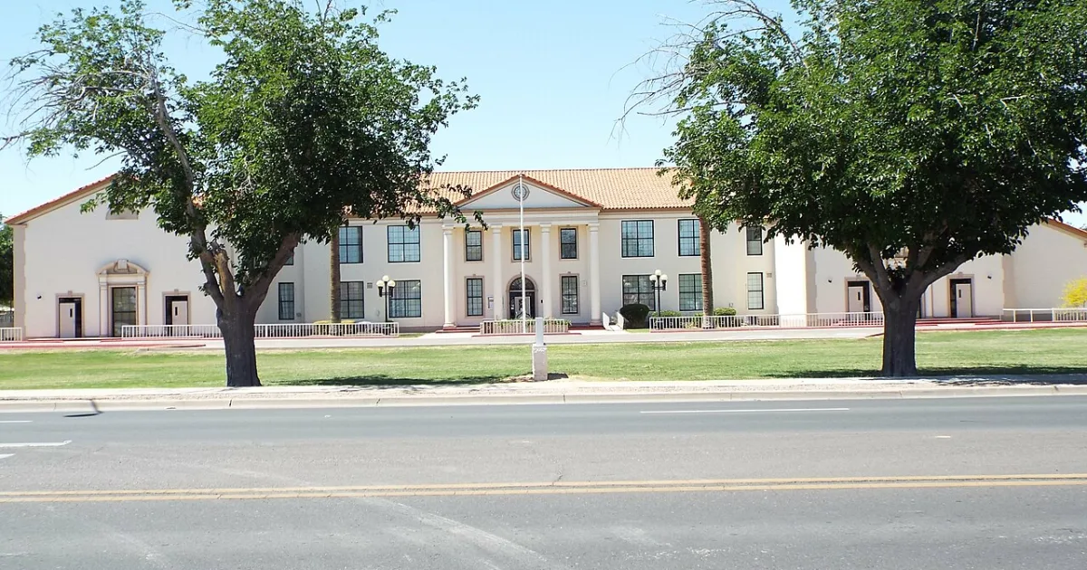 city in Arizona, United States