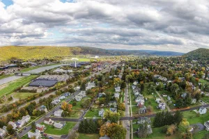 city in Steuben County, New York, United States