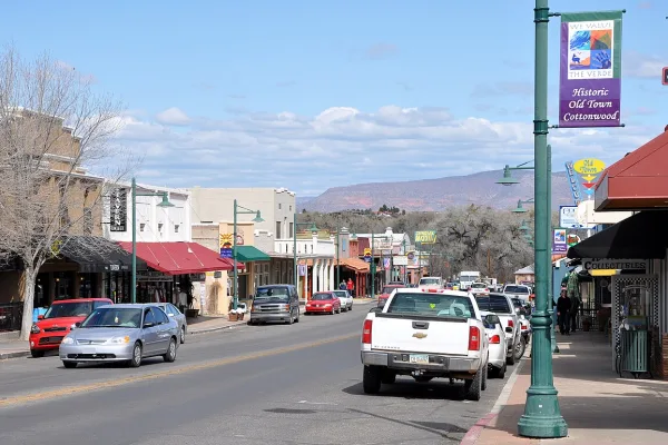 Cottonwood, AZ