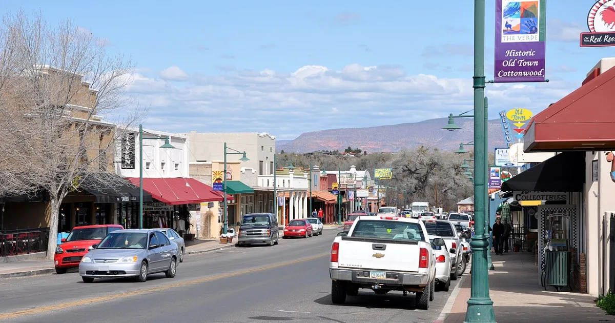 city in Yavapai County, Arizona, United States