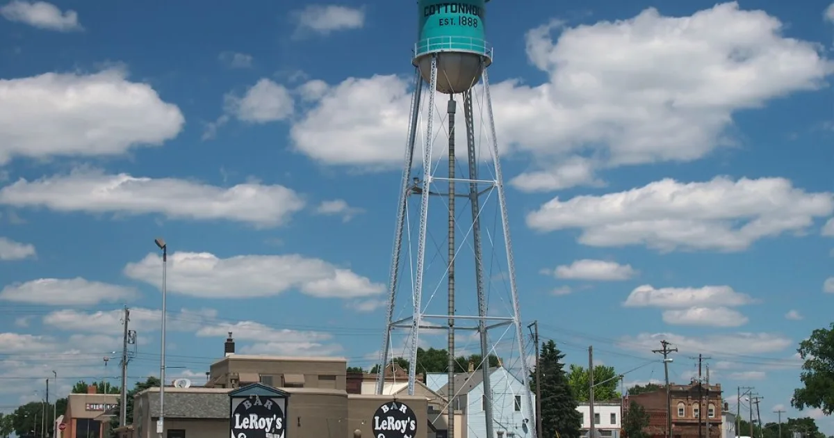 city in Lyon County, Minnesota, United States