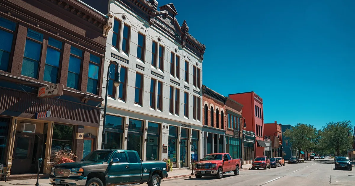 city and the county seat of Pottawattamie County, Iowa, United States