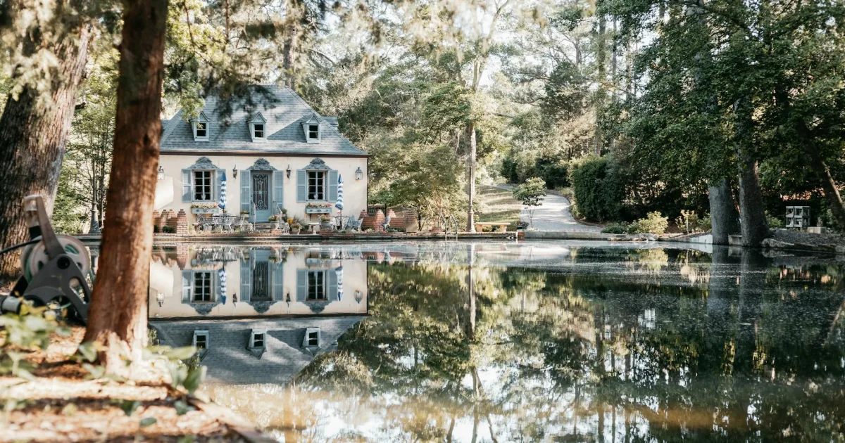 Downtown Country Club Estates, GA, GA