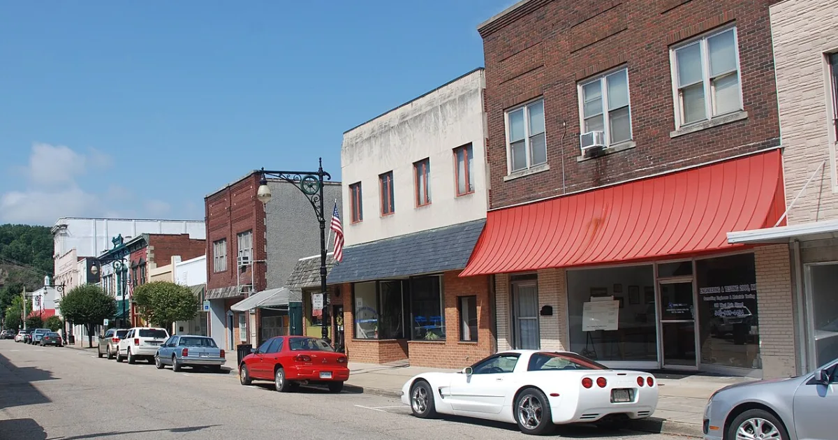 independent city in Virginia, United States