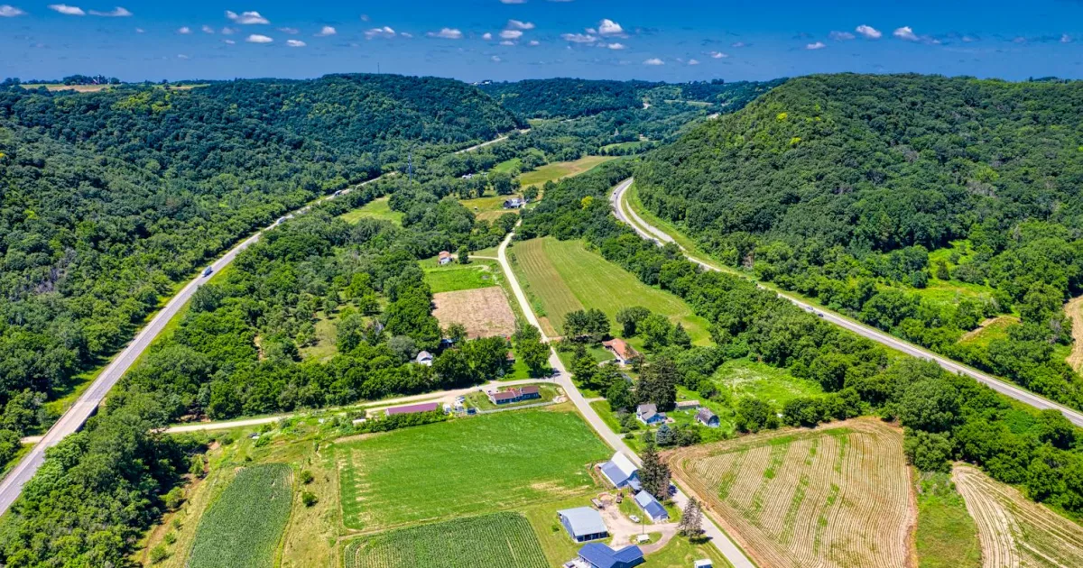 Downtown Crestview Hills, KY, KY