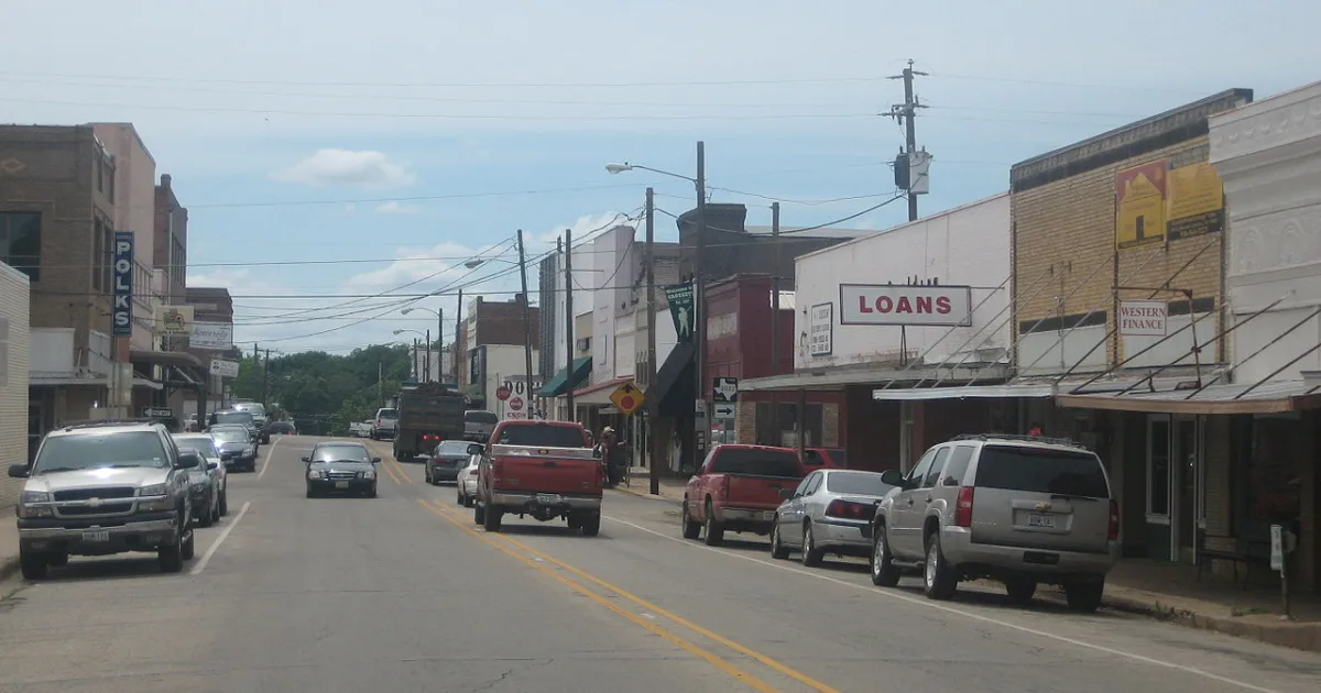 city in Houston County, Texas, United States