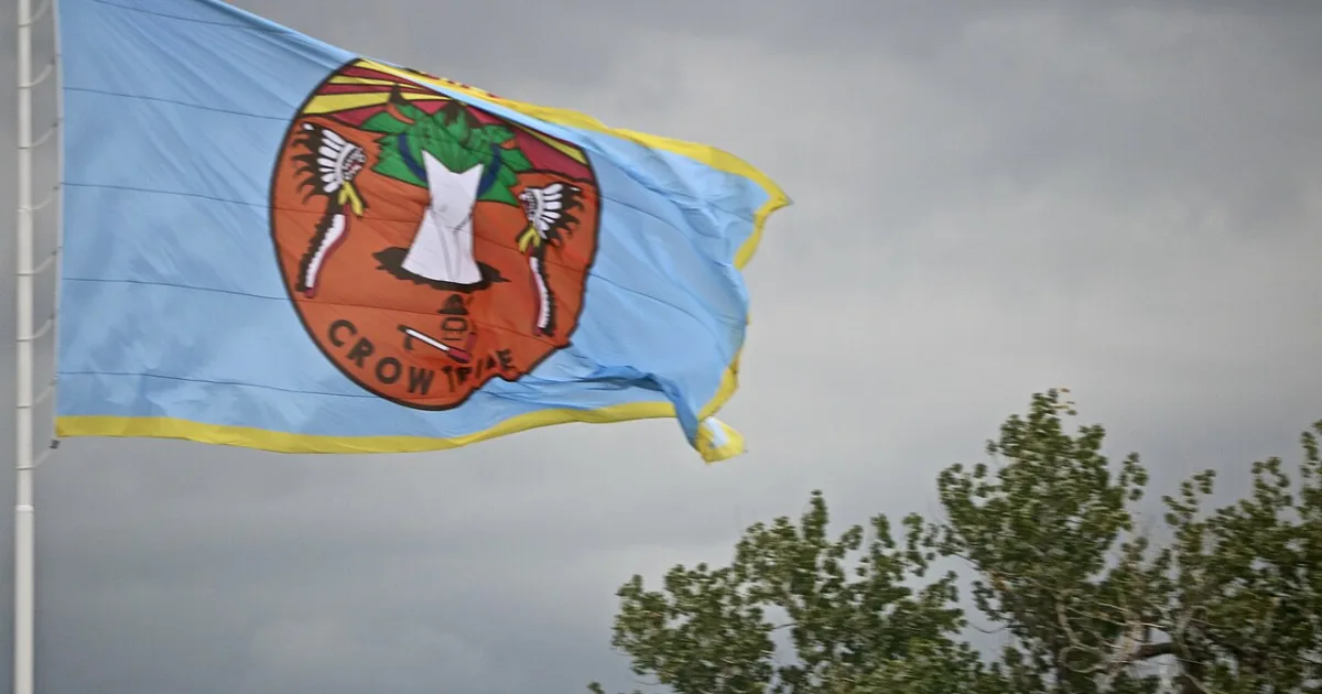 census designated place in Big Horn County, Montana, United States