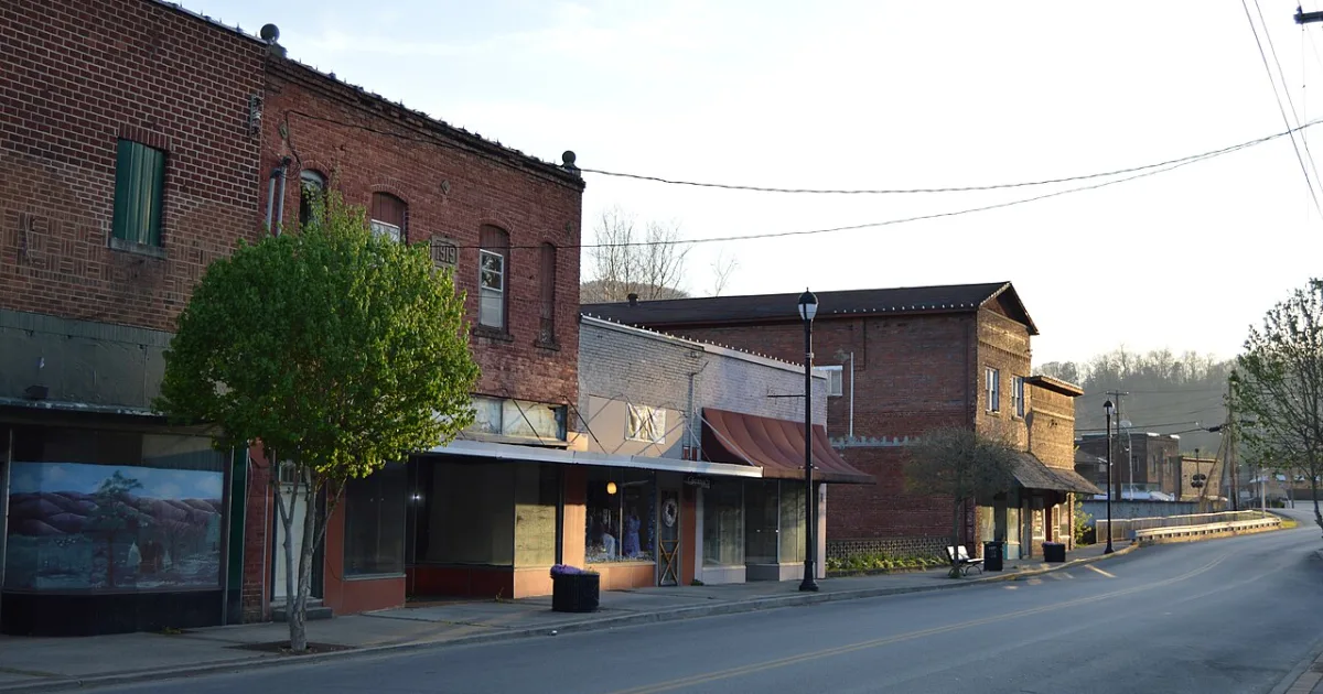 city in Harlan County, Kentucky, United States