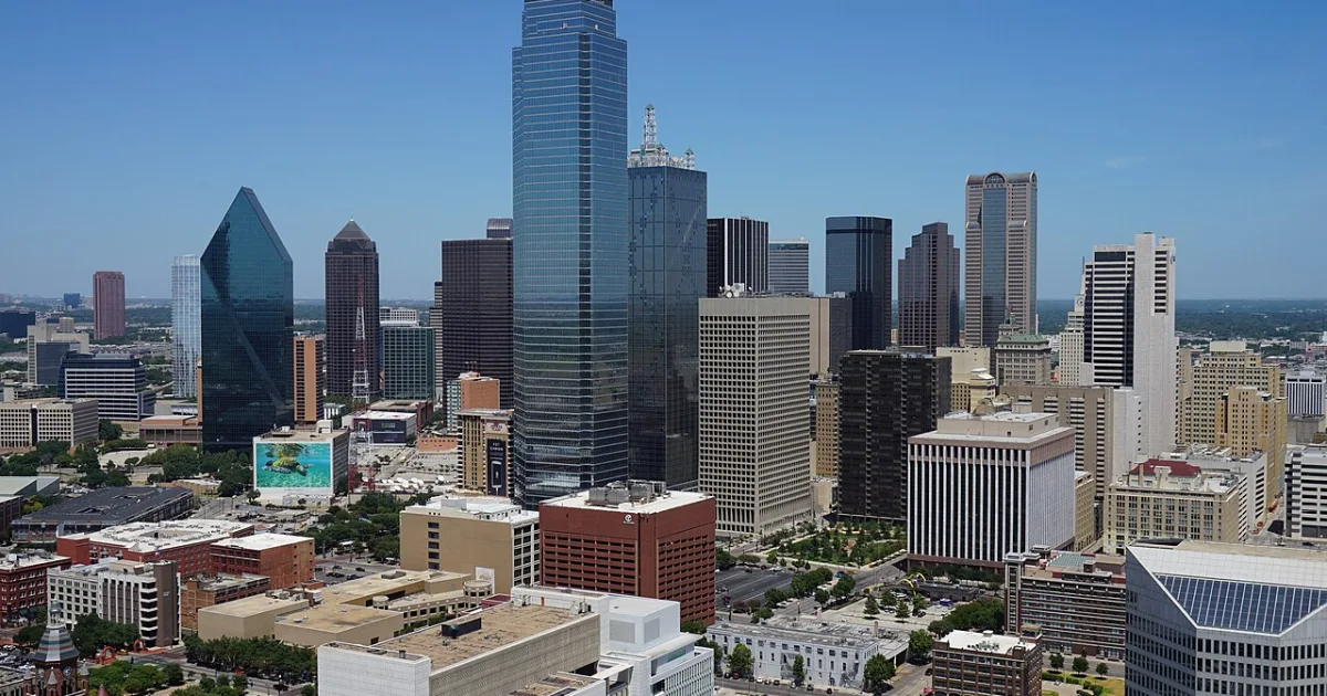 city in the state of Texas, United States