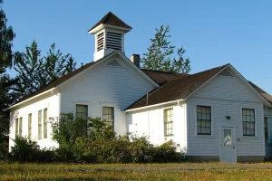 city in Oregon, USA