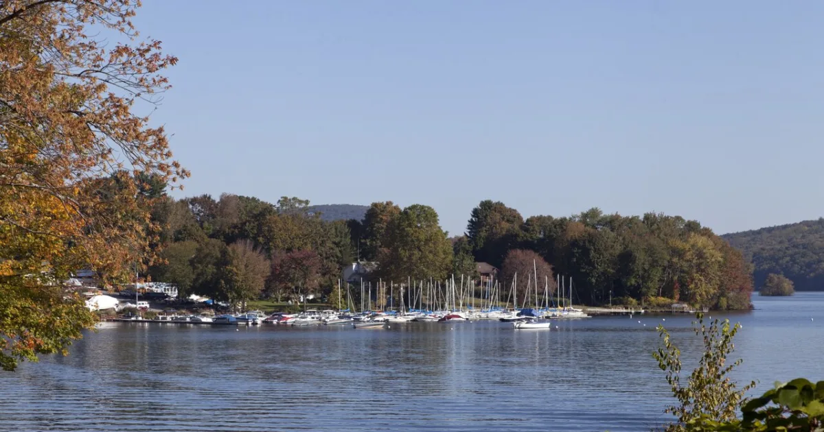 city in Fairfield County, Connecticut, United States