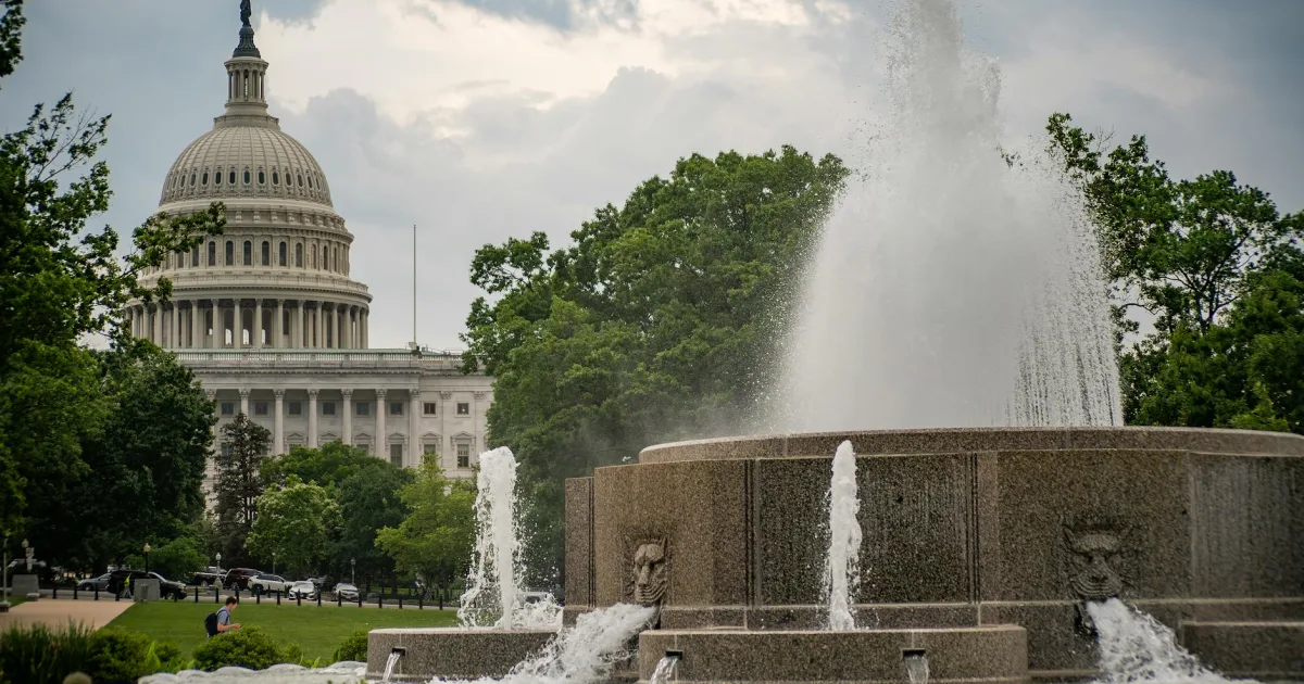 Downtown District of Columbia, DC, DC