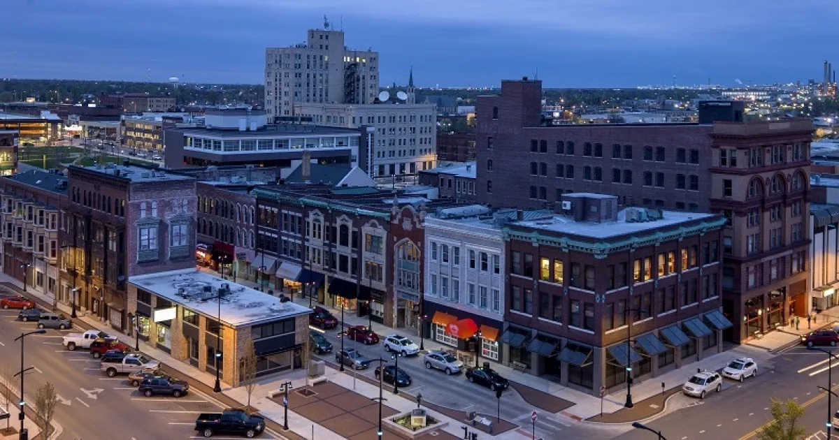 city in Macon County, Illinois, United States