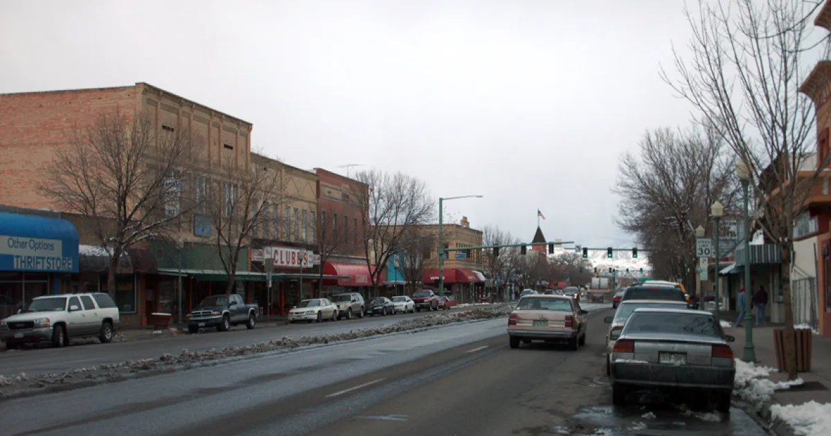 city in and county seat of Delta County, Colorado, United States