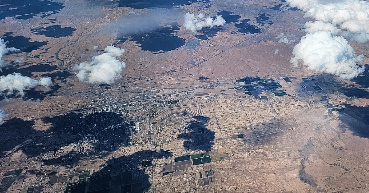 city in and county seat of Luna County, New Mexico, United States