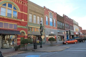 city in Grayson County, Texas, United States