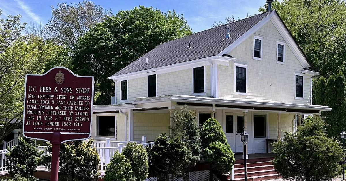 township in Morris County, New Jersey, United States