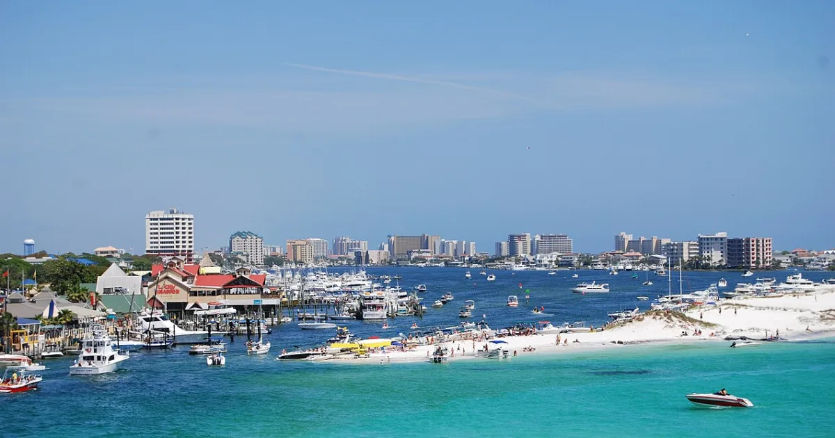 city in Okaloosa County, Florida, United States