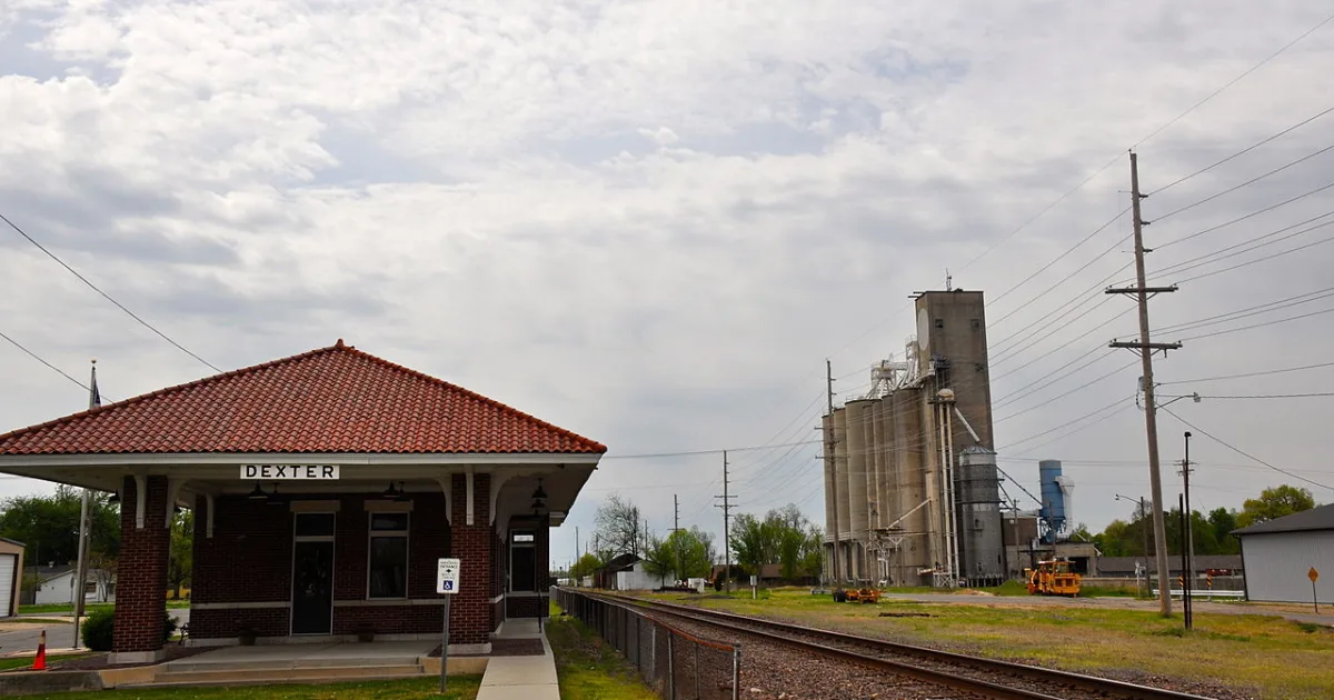 city in Stoddard County, Missouri, United States