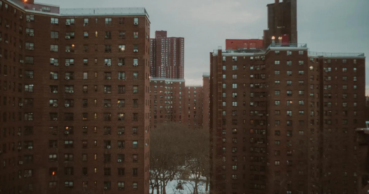 Downtown Dickersonville, NY, NY