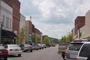 city in Tennessee, USA