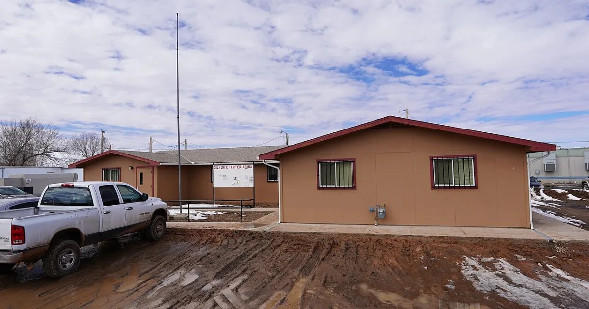 census designated place in Navajo County, Arizona, United States