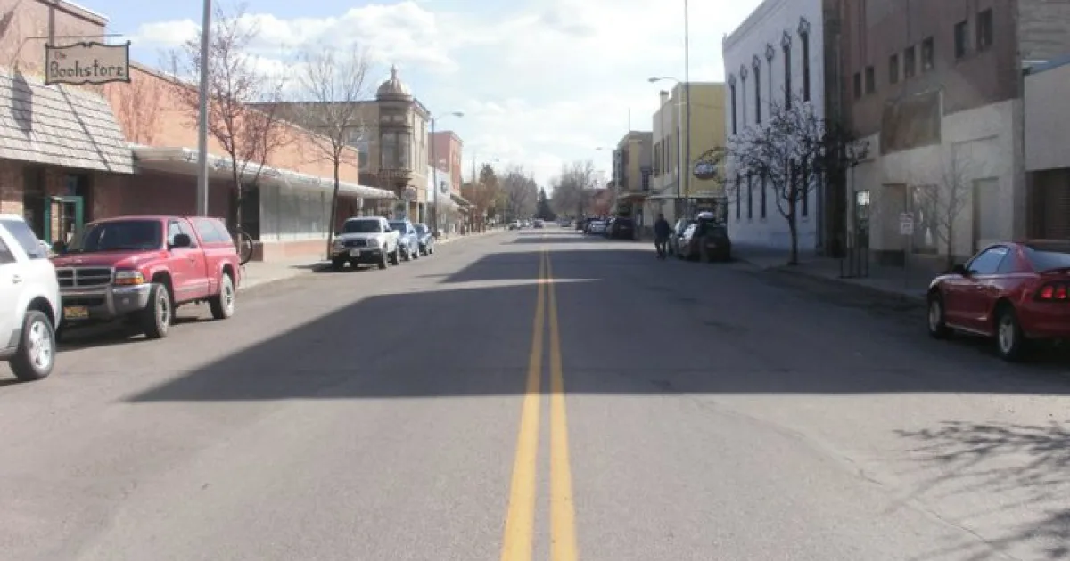 city in and county seat of Beaverhead County, Montana, United States