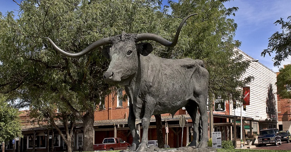 city in and county seat of Ford County, Kansas, United States