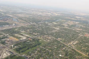 village in Cook County, Illinois, United States