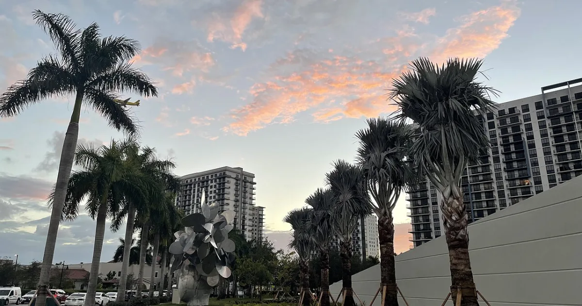 city in Miami-Dade County, Florida, United States